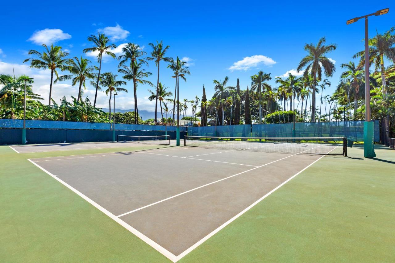 Kaanapali Shores 640 Kahana Eksteriør bilde