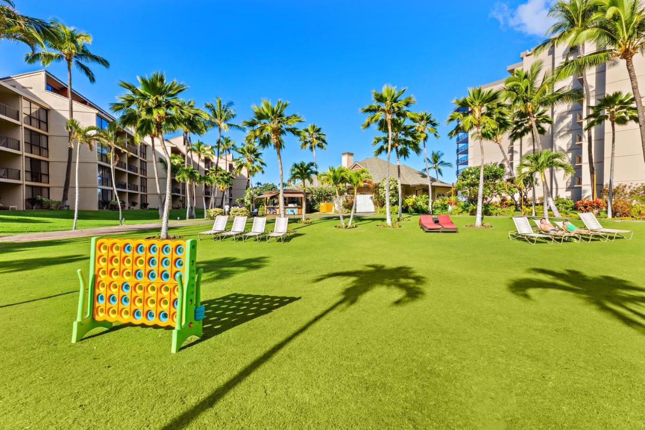 Kaanapali Shores 640 Kahana Eksteriør bilde