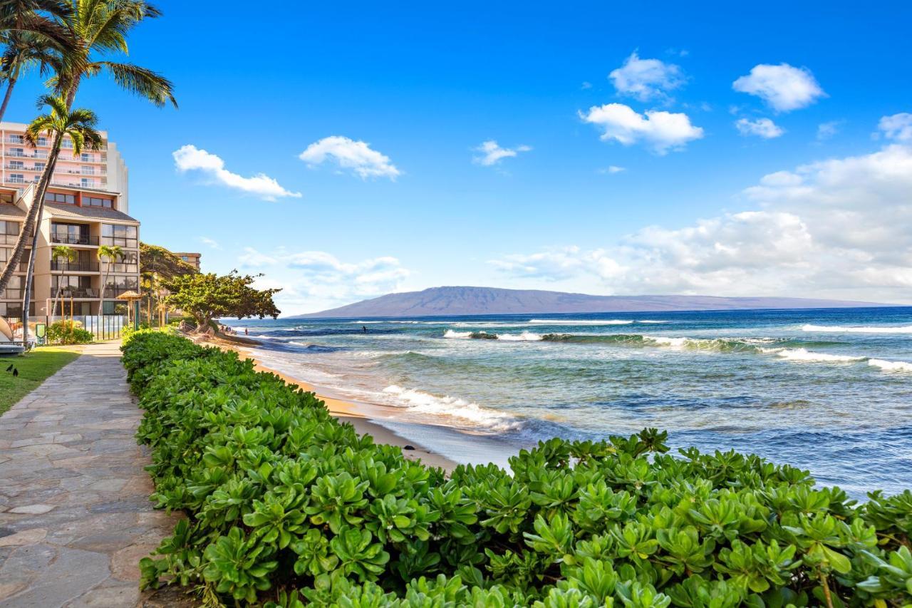 Kaanapali Shores 640 Kahana Eksteriør bilde