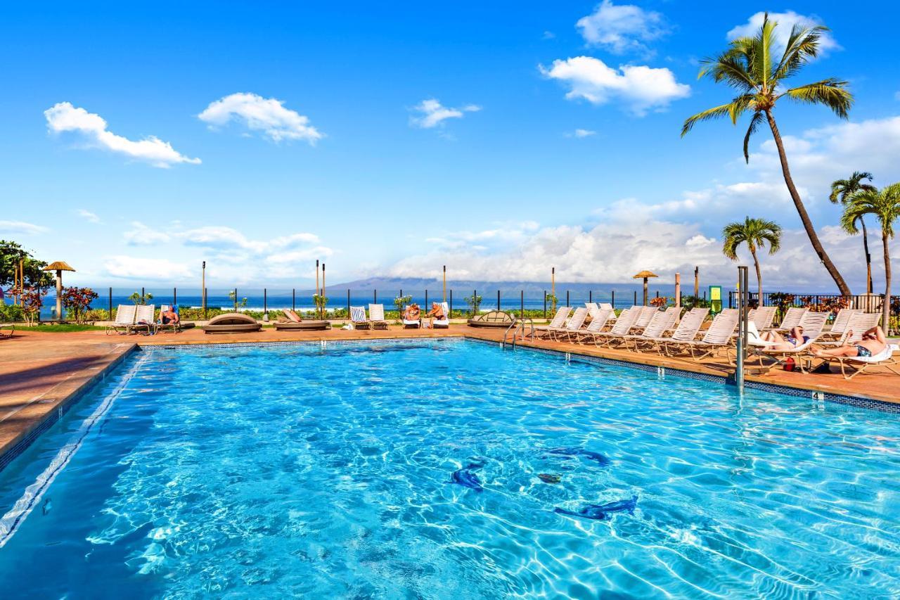 Kaanapali Shores 640 Kahana Eksteriør bilde