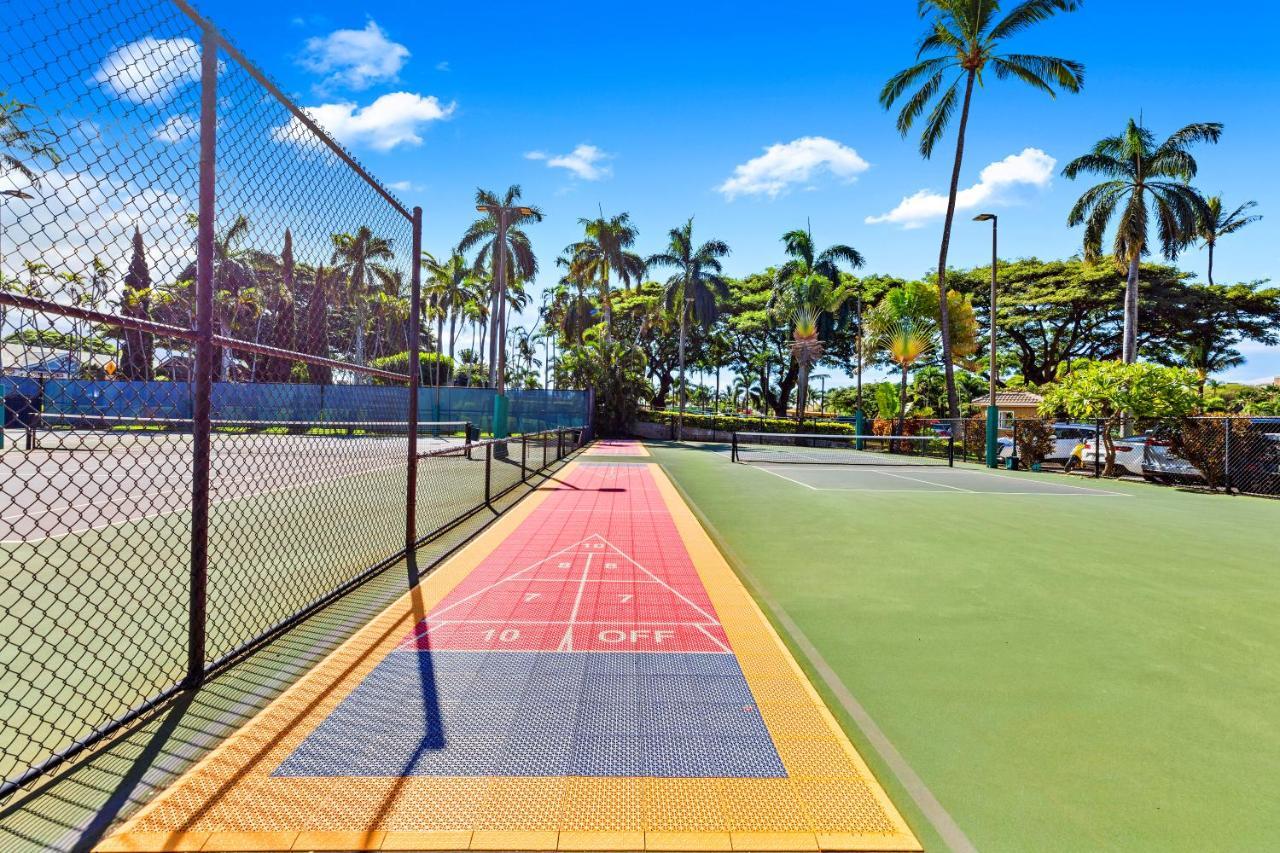 Kaanapali Shores 640 Kahana Eksteriør bilde