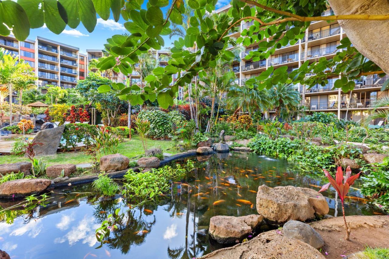 Kaanapali Shores 640 Kahana Eksteriør bilde