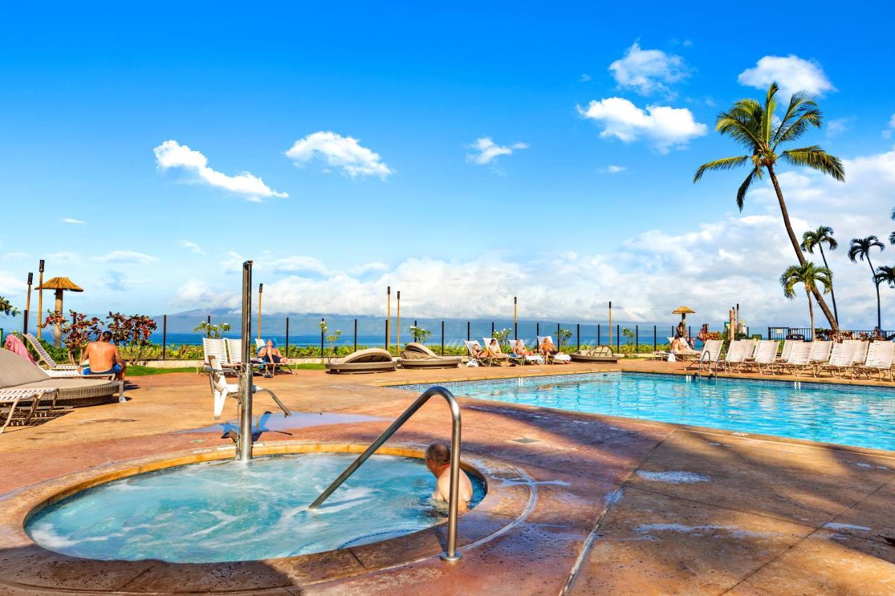 Kaanapali Shores 640 Kahana Eksteriør bilde