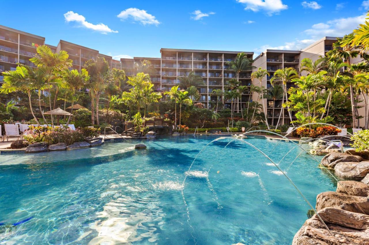 Kaanapali Shores 640 Kahana Eksteriør bilde