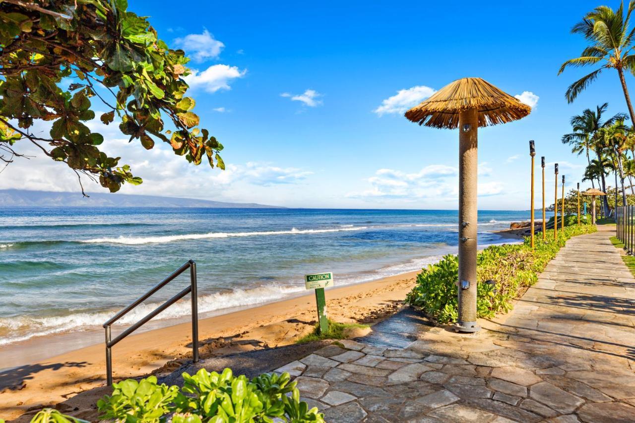 Kaanapali Shores 640 Kahana Eksteriør bilde