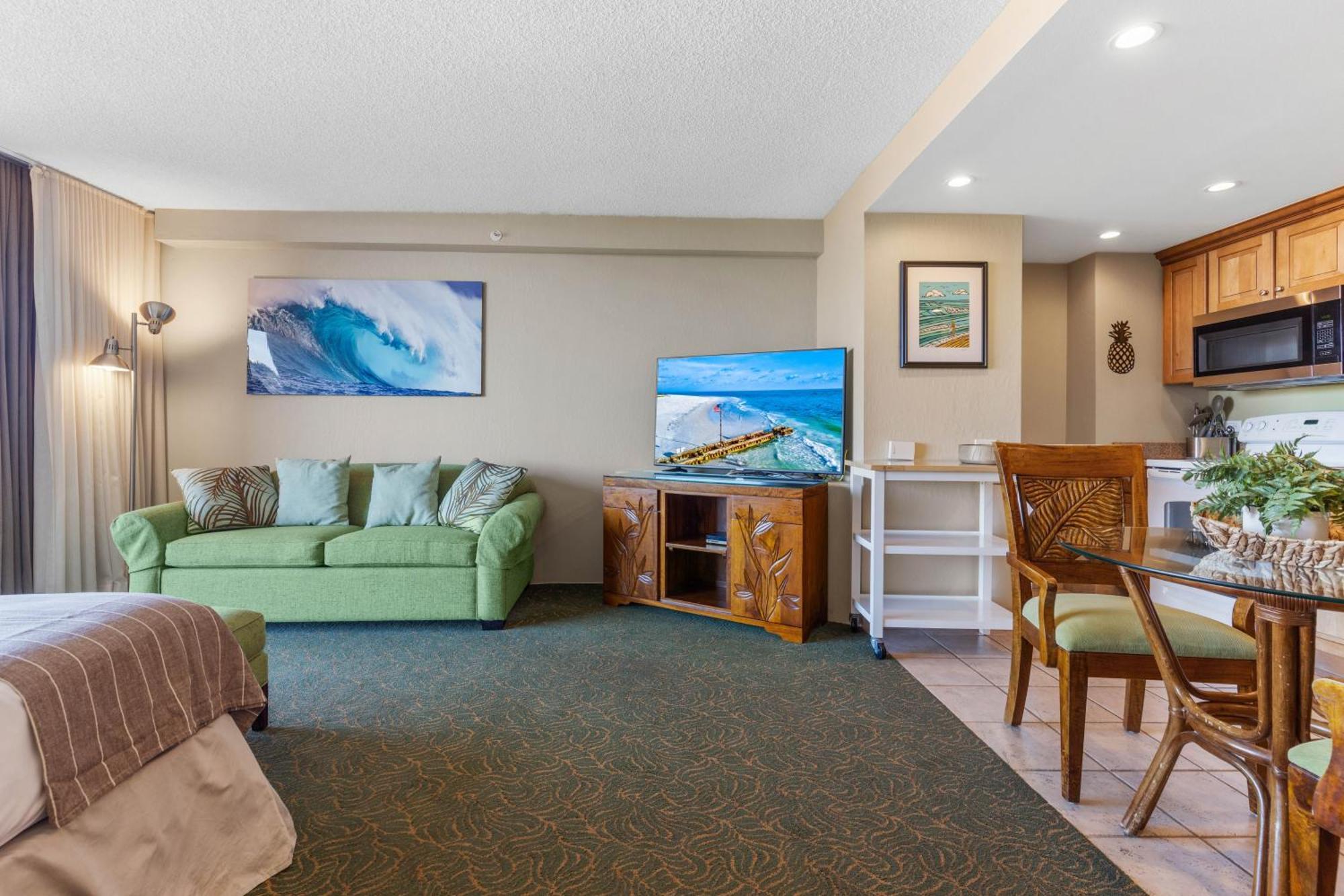 Kaanapali Shores 640 Kahana Eksteriør bilde