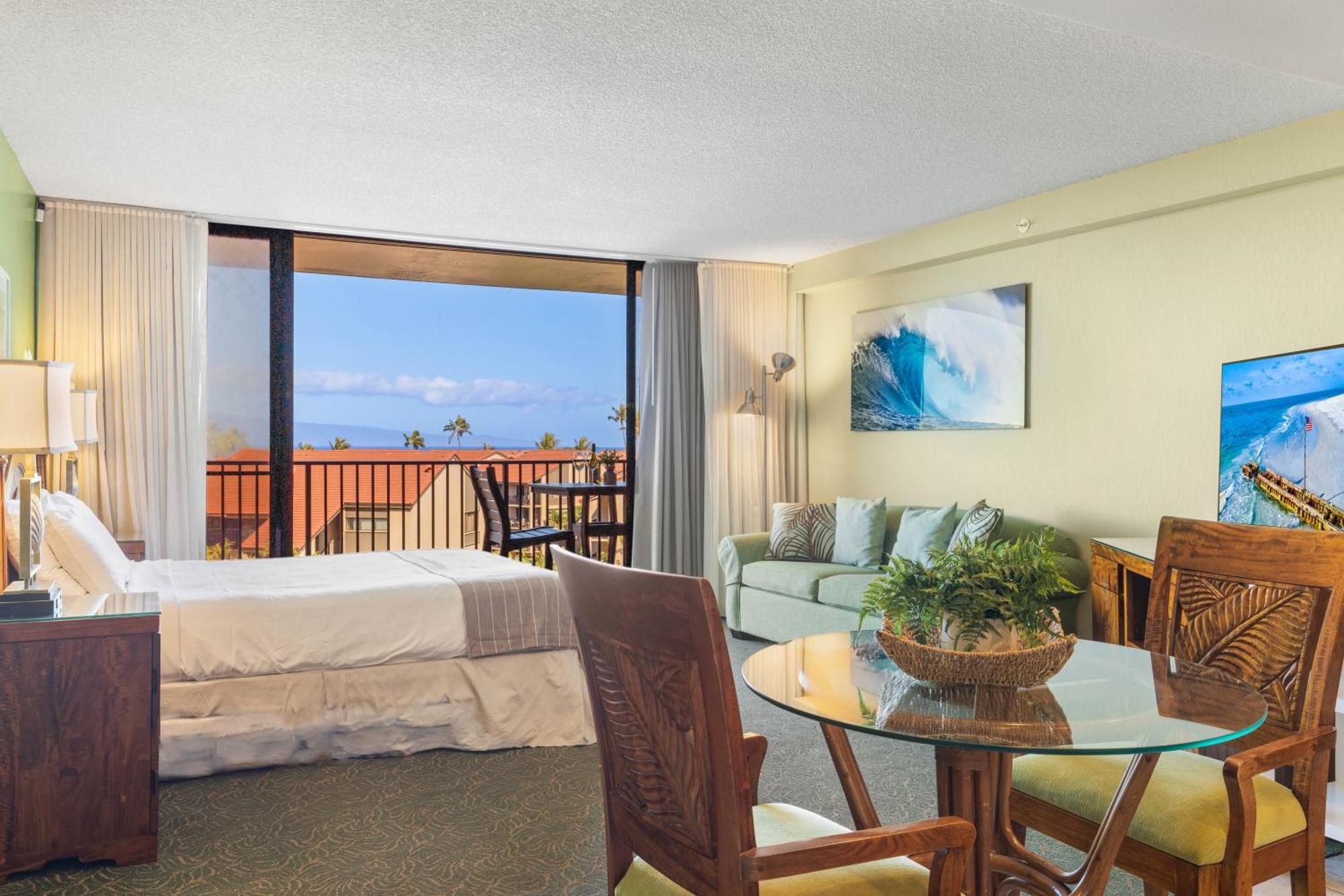 Kaanapali Shores 640 Kahana Eksteriør bilde