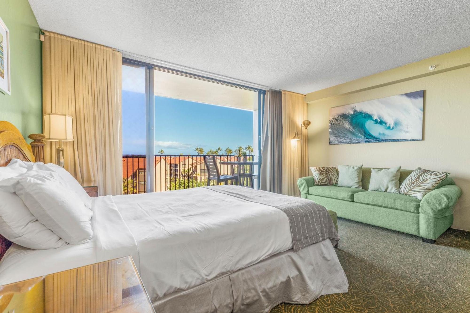 Kaanapali Shores 640 Kahana Eksteriør bilde