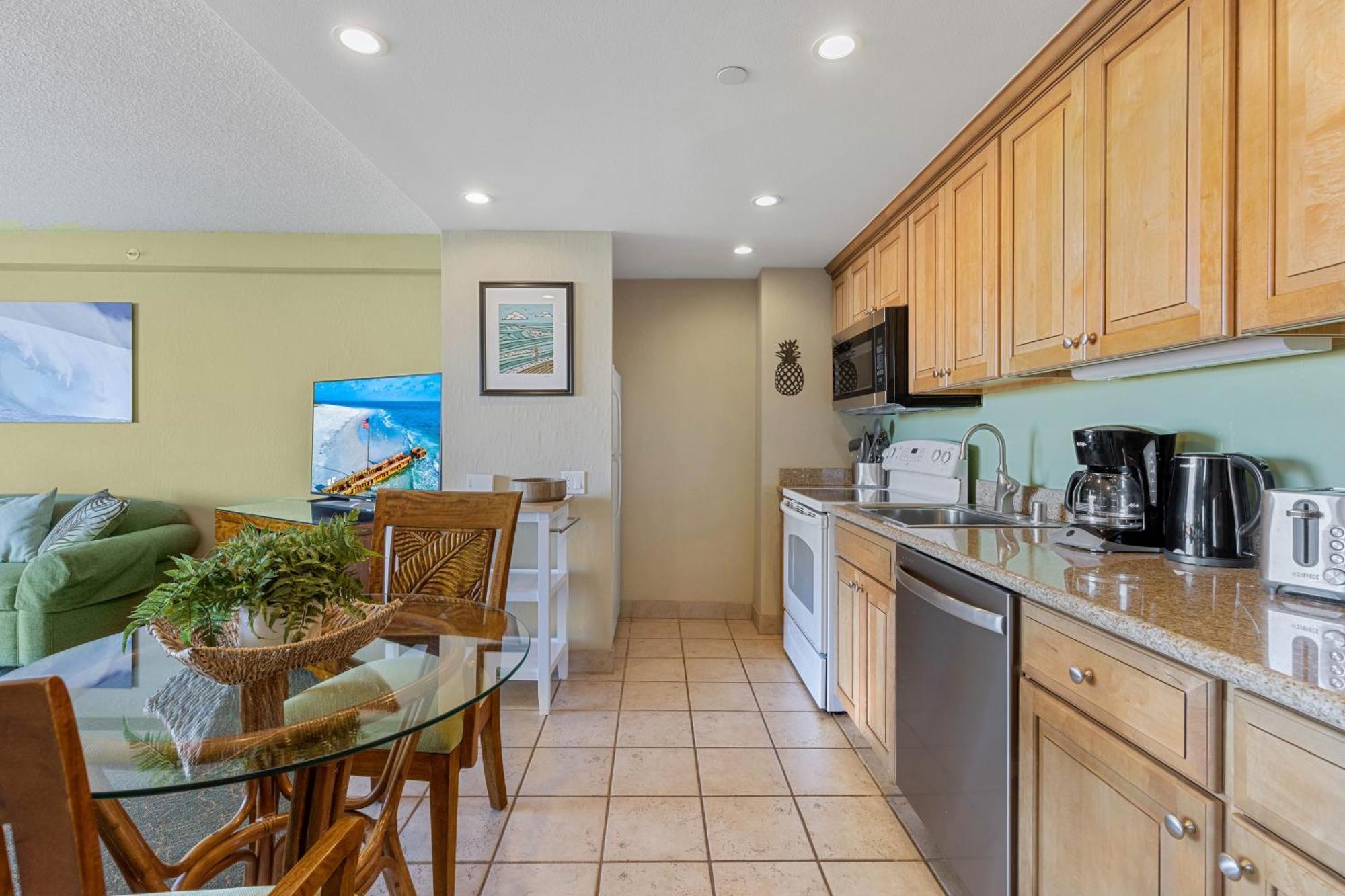 Kaanapali Shores 640 Kahana Eksteriør bilde