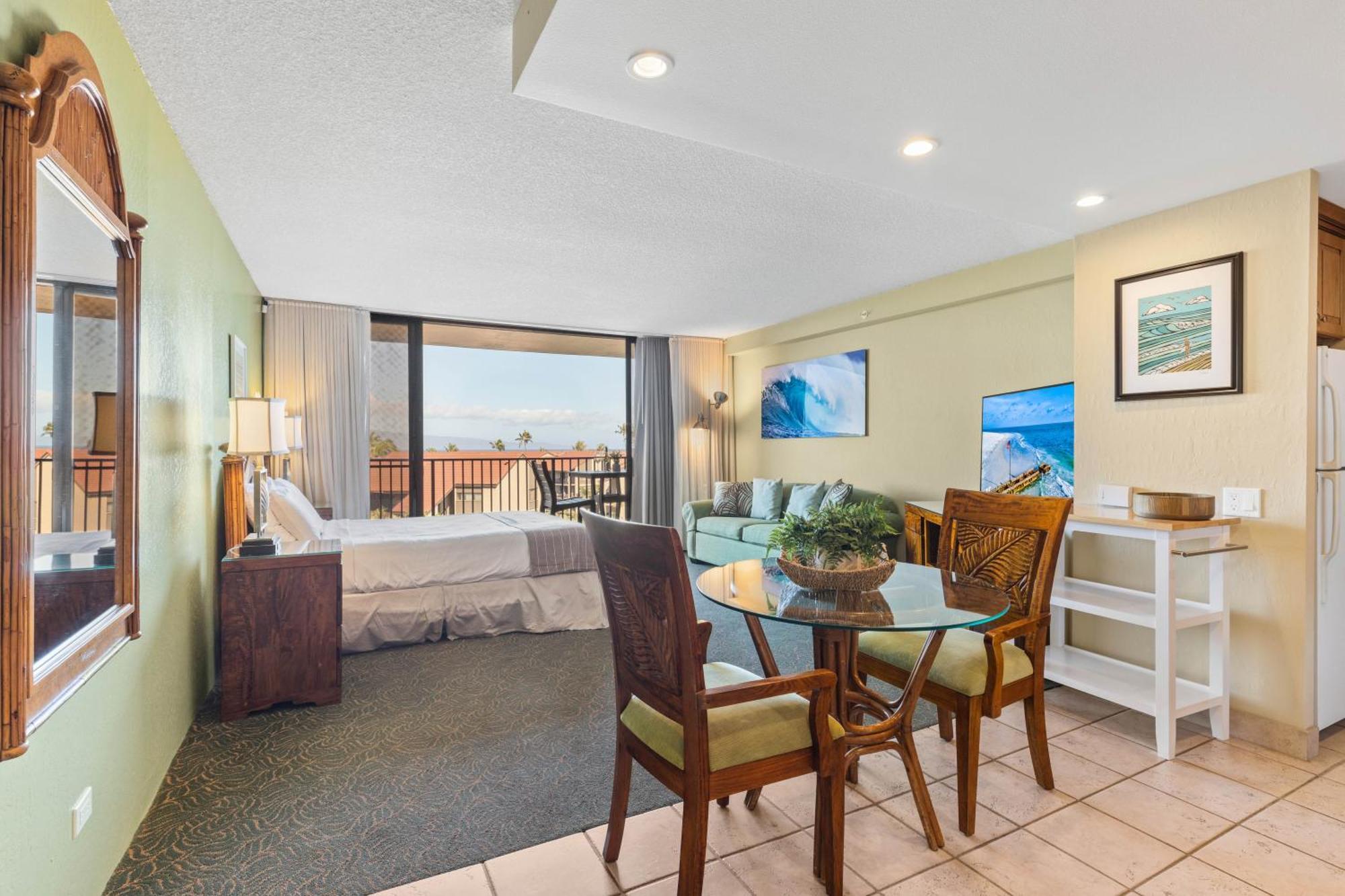 Kaanapali Shores 640 Kahana Eksteriør bilde