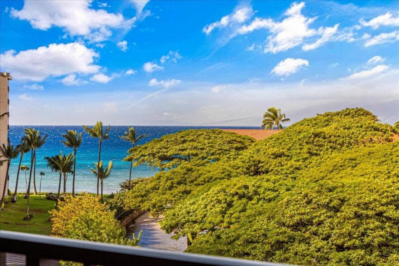 Kaanapali Shores 640 Kahana Eksteriør bilde